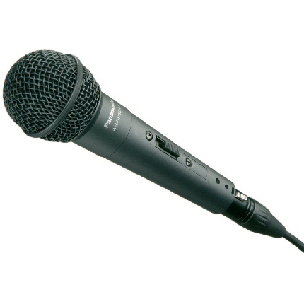 ダイナミックマイクロホン