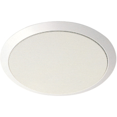 16cm天井埋込スピーカーパネル（樹脂枠・アルミパンチング）