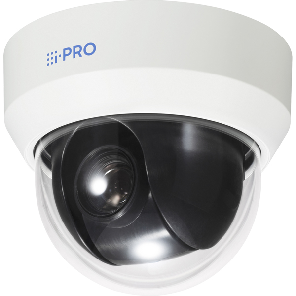 フルHD屋外ネットワークカメラ PTZタイプ（10倍）