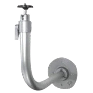 屋内用カメラ取付台（壁面用）