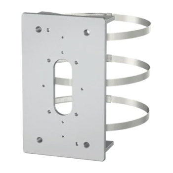 ポール取付金具