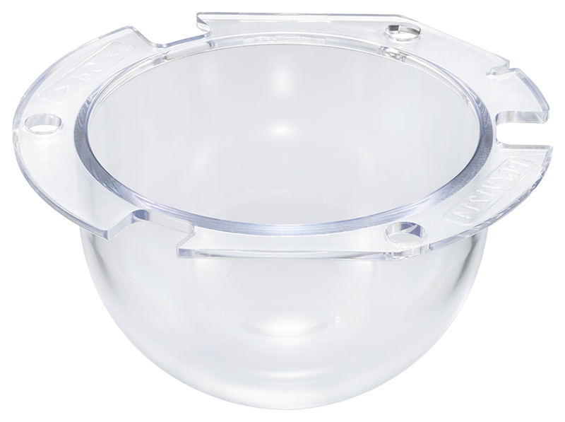 クリアドームカバー