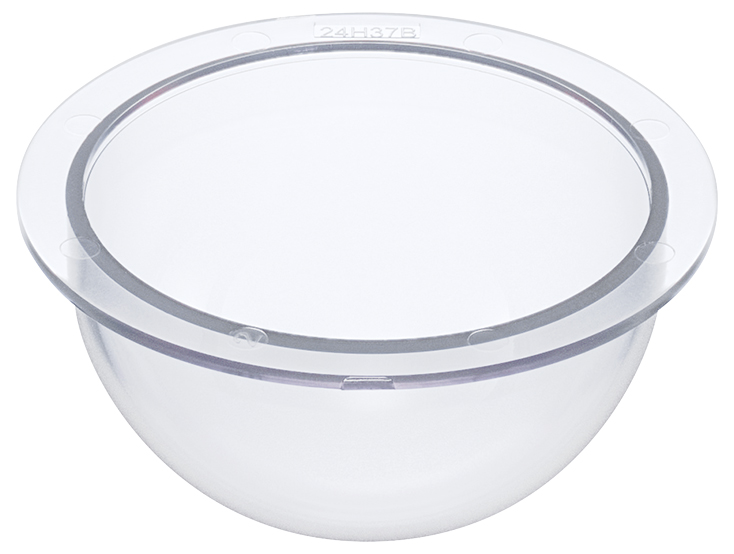 クリアドームカバー