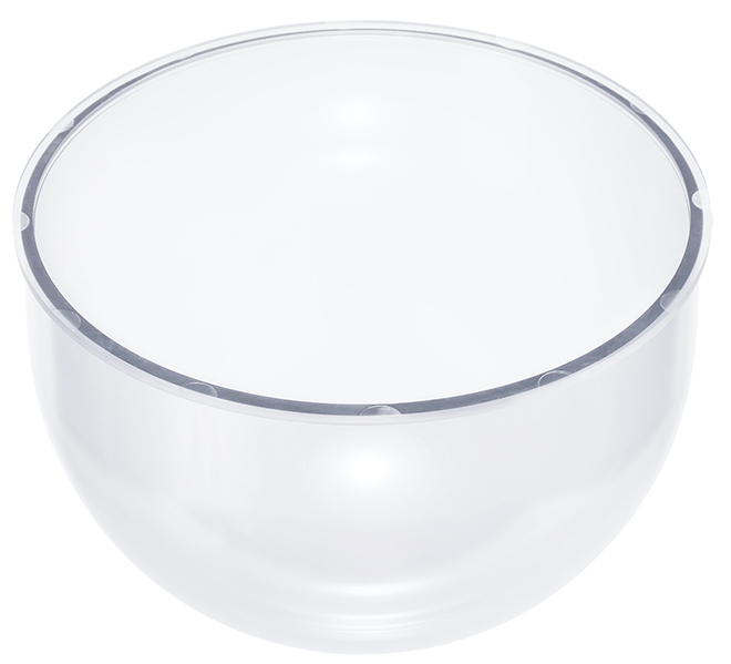 クリアドームカバー