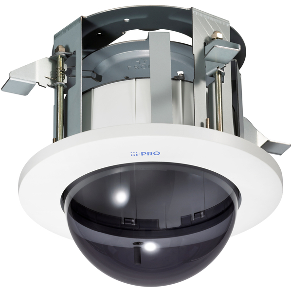 カメラ天井埋込金具（スモークドーム）