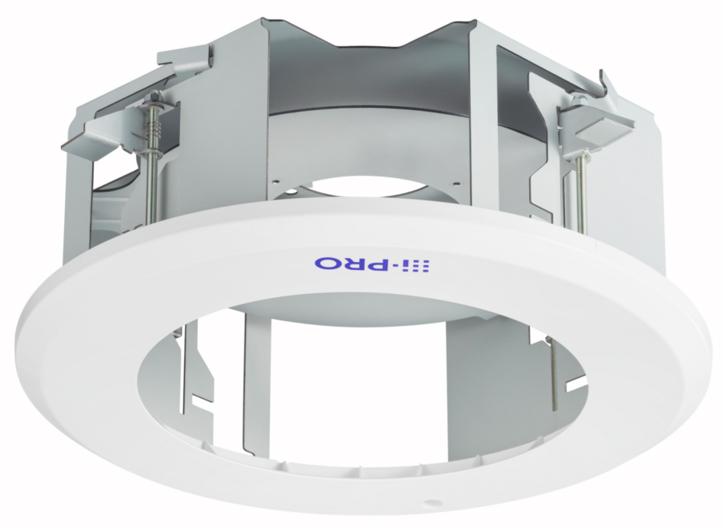カメラ天井埋込金具
