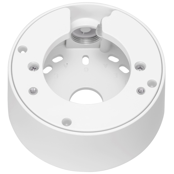 ベース金具（ホワイト）