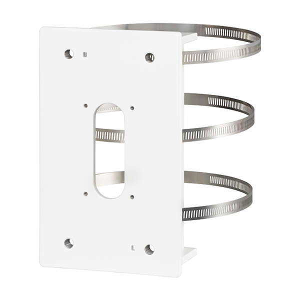 ポール取付金具 耐重塩害