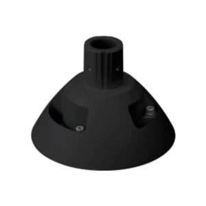 天井吊り下げ金具 （ブラック）