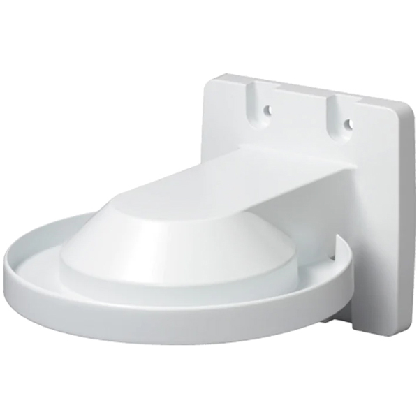 ドームカメラ用一体型カメラ壁取付金具