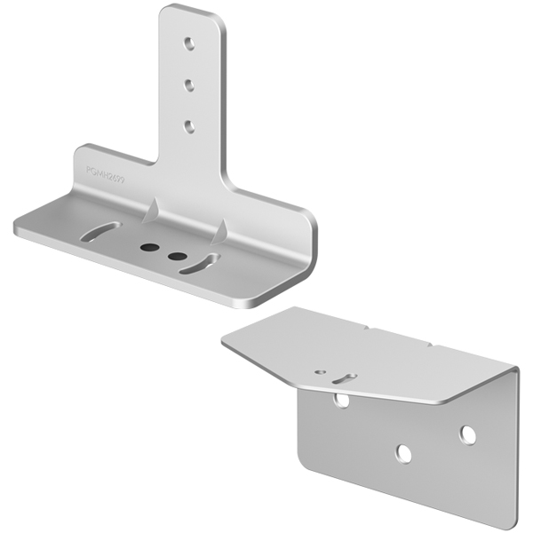 カメラ壁取付金具