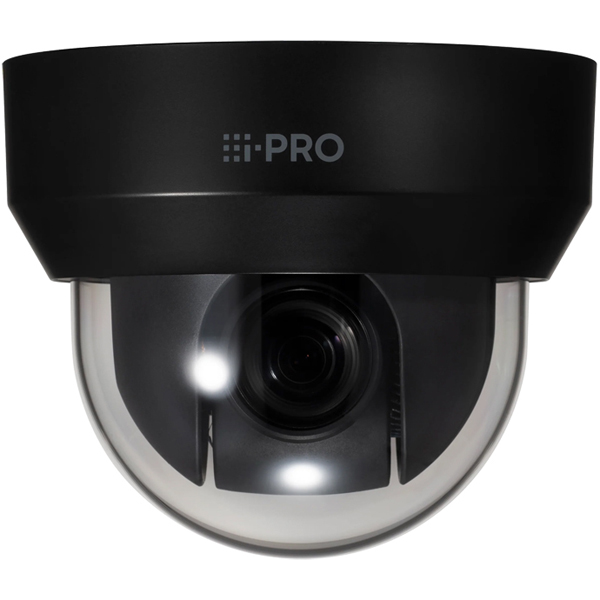 2MP 10倍 屋外PTZ AIカメラ ブラック