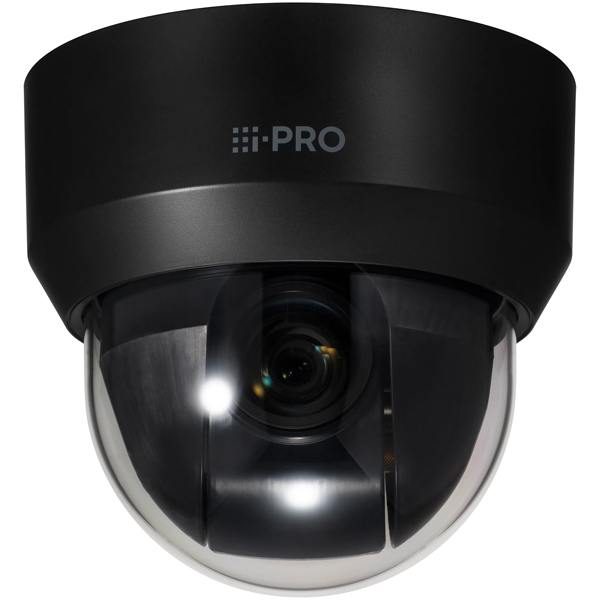 2MP 21倍 屋外PTZ AIカメラ ブラック