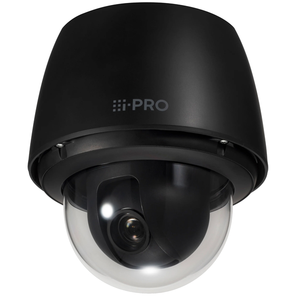 2MP 21倍 屋外PTZ AIカメラ ブラック