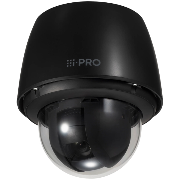 2MP 40倍 屋外PTZ AIカメラ ブラック