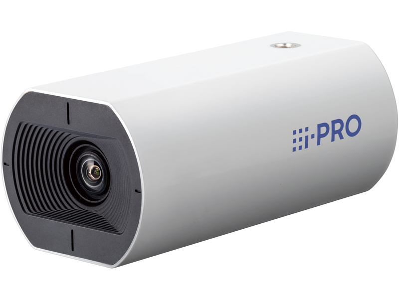 屋内2MPボックスネットワークカメラ（バリフォーカル）