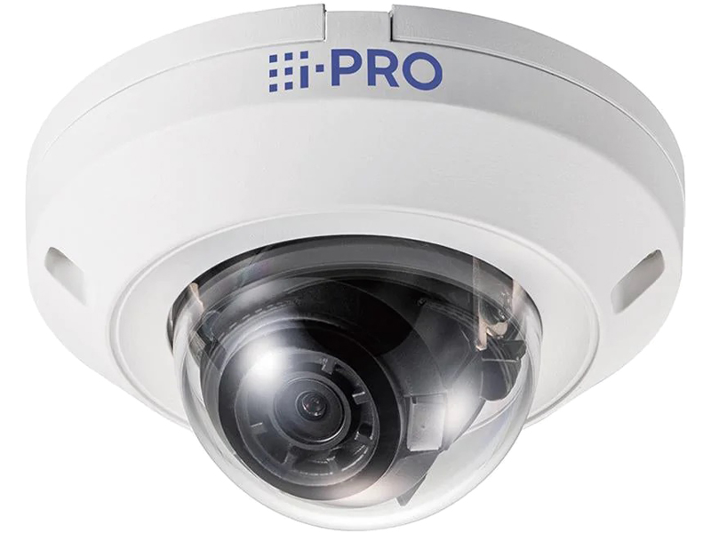 屋内2MPドームネットワークカメラ（固定）