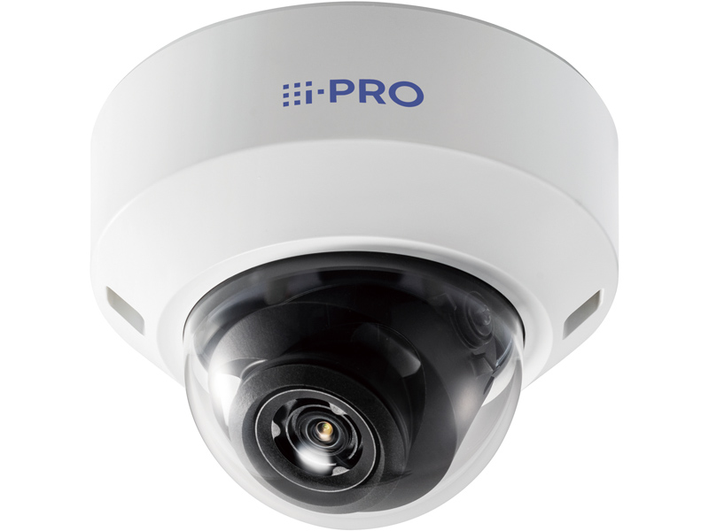 屋内2MPドームネットワークカメラ（バリフォーカル）