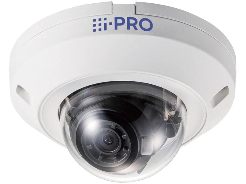 屋内4MPドームネットワークカメラ（固定）