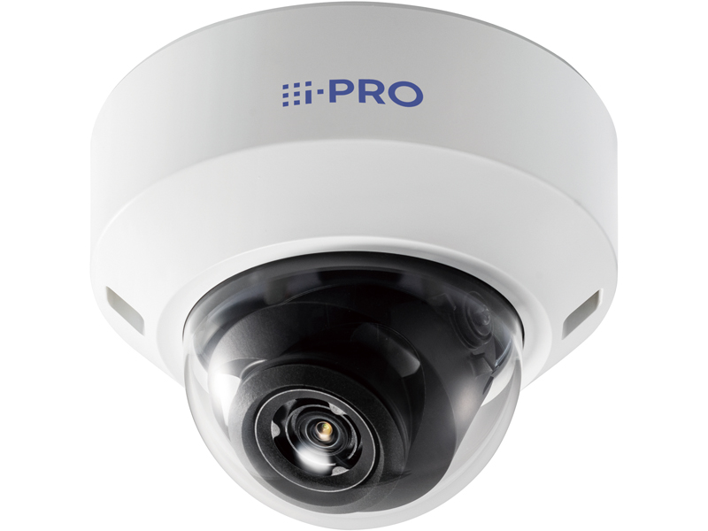 屋内4MPドームネットワークカメラ（バリフォーカル）