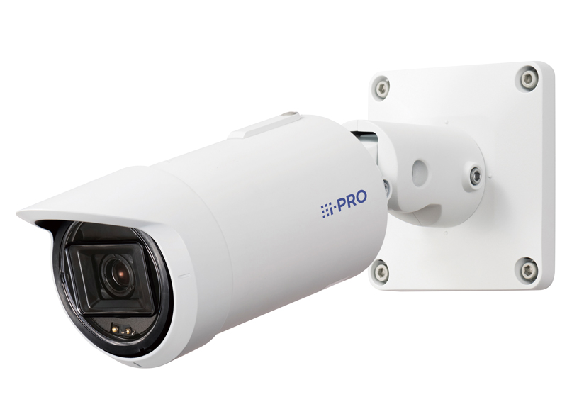 2MP屋外ハウジング一体AIカメラ