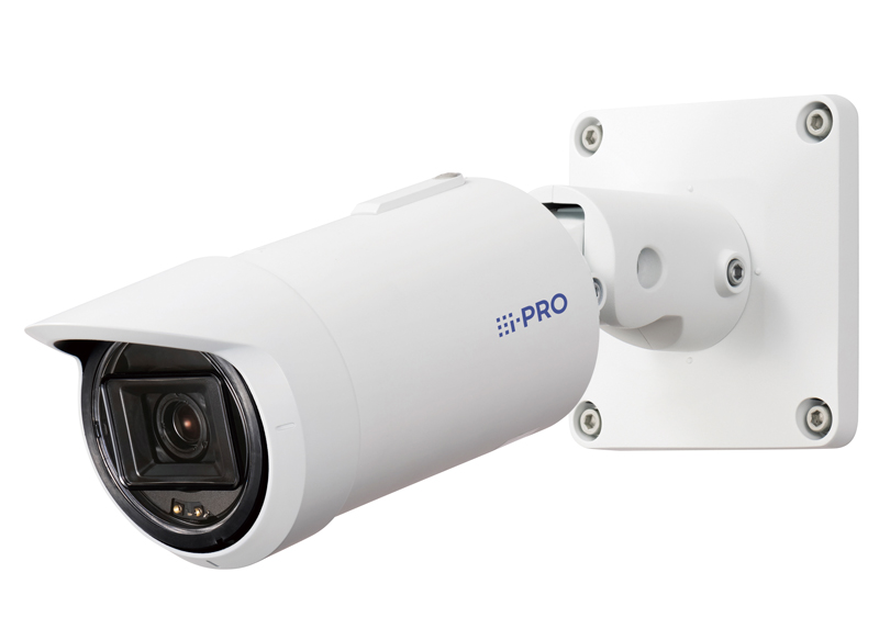 5MP屋外ハウジング一体AIカメラ