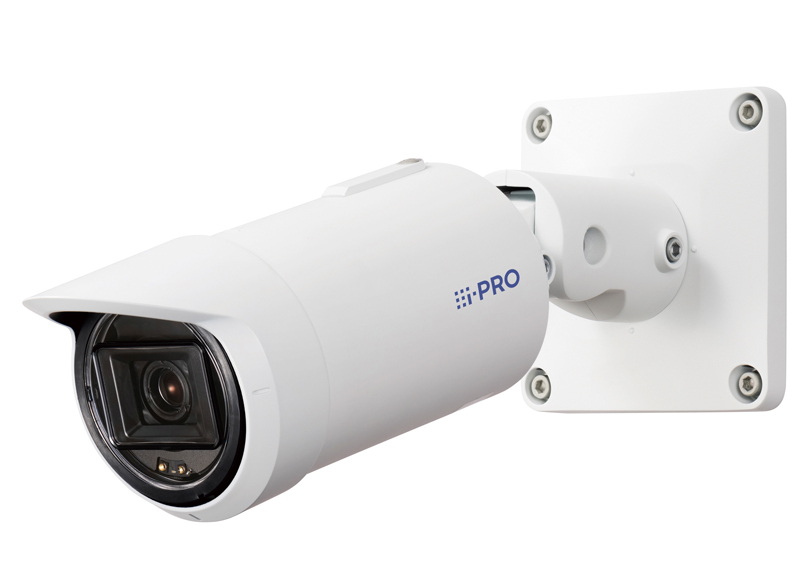 8MP屋外ハウジング一体AIカメラ