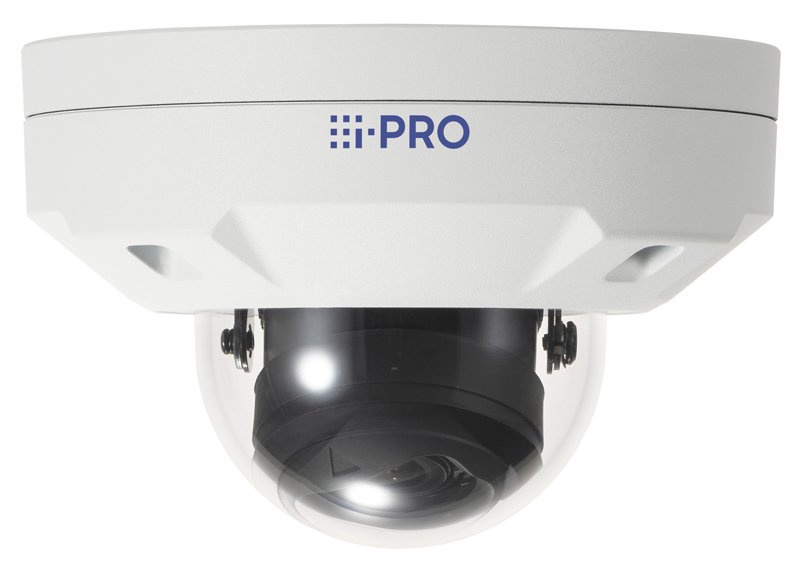 8MP屋外ドームAIカメラ