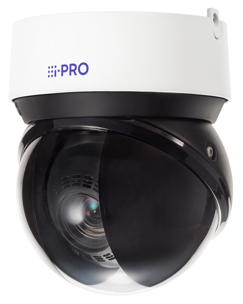 2MP IR LED搭載 32倍 屋外 PTZ AIカメラ 耐重塩害モデル