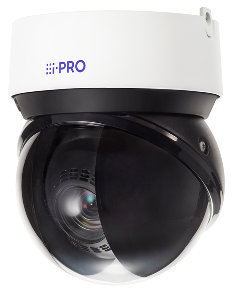 8MP IR LED搭載 30倍 屋外 PTZ AIカメラ 耐重塩害モデル