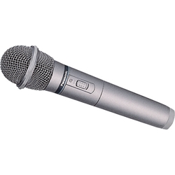 800MHz帯PLLワイヤレスマイクロホン