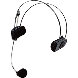 ヘッドセット型マイクロホン