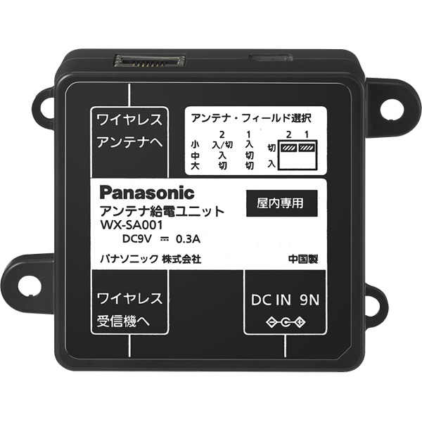 アンテナ給電ユニット