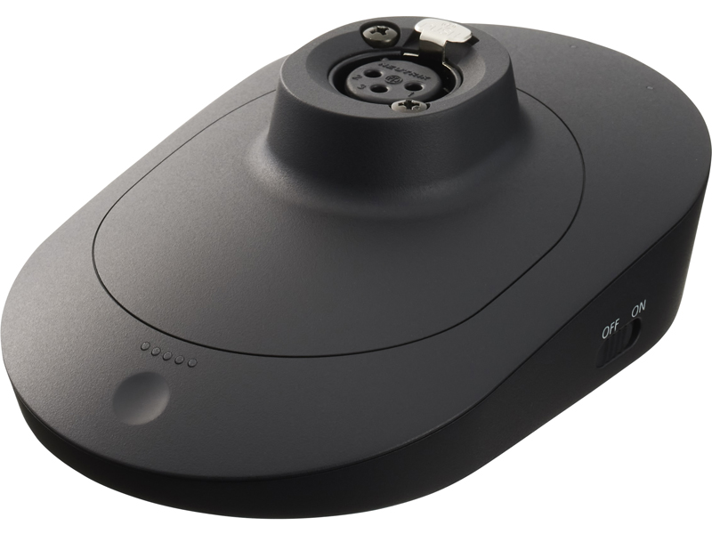 卓上型ワイヤレス送信機