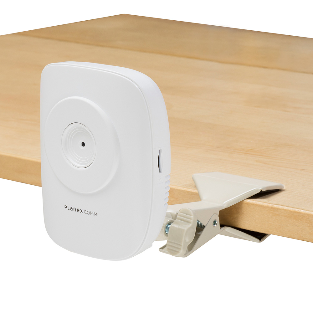 カメラ用クリップ式スタンド