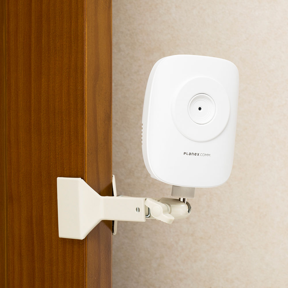 カメラ用クリップ式スタンド