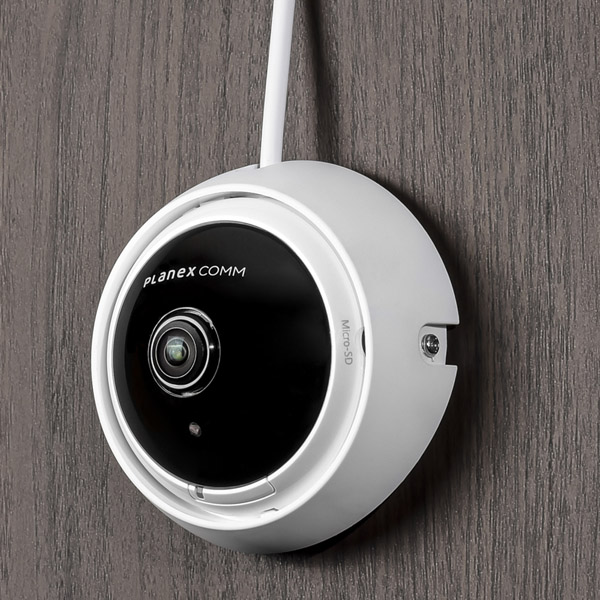 360度アナログカメラ