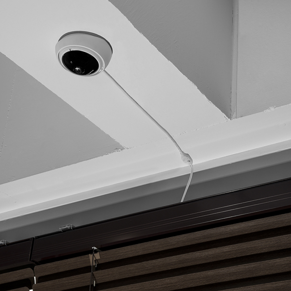 360度アナログカメラ