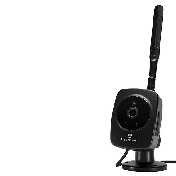 ネットワークカメラ スマカメ Professional LTE 180