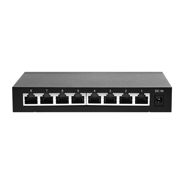8ポート 2.5GBASE-T スイッチングハブ