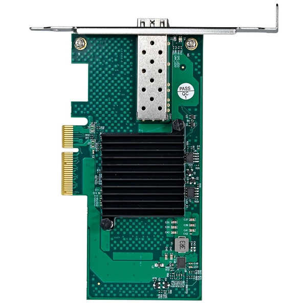 PCIeバス対応 SFP+ 10G LANアダプター