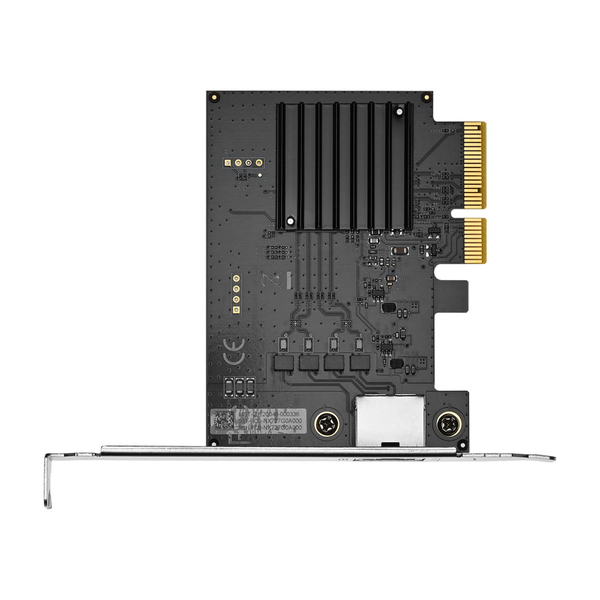 PCIeバス対応 10GBASE-T LANアダプター