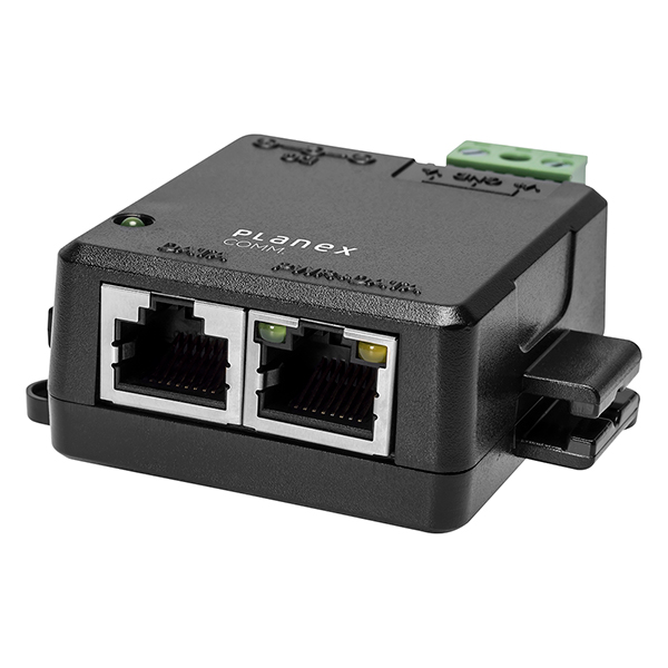 ギガビット対応 PoEインジェクター（アダプター）