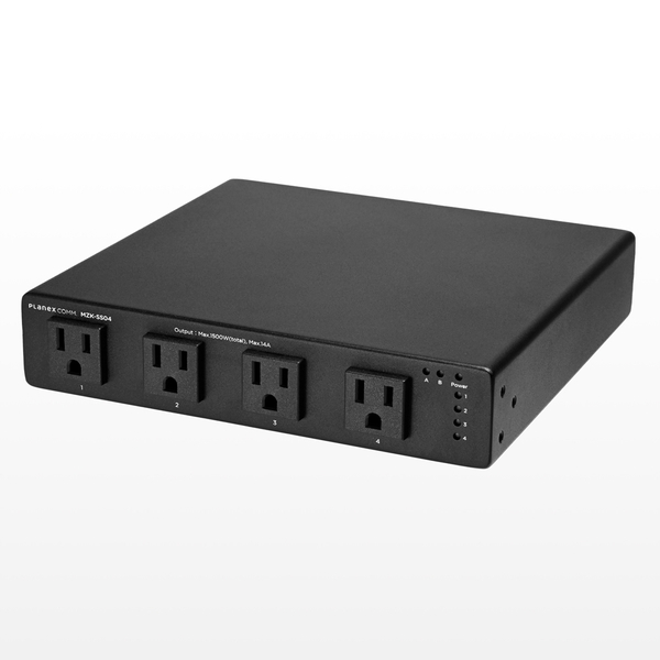 4ポートアウトレットクラウドリブーター