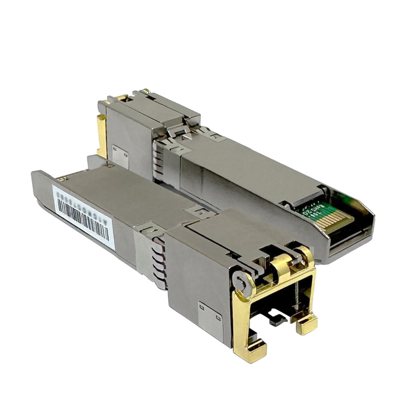 SFP+モジュール 10GBASE-T RJ-45(30m)
