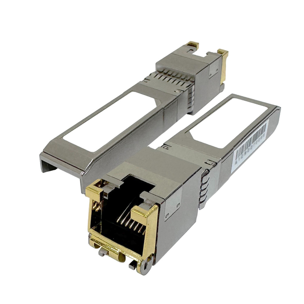SFP+モジュール 10GBASE-T RJ-45(30m)