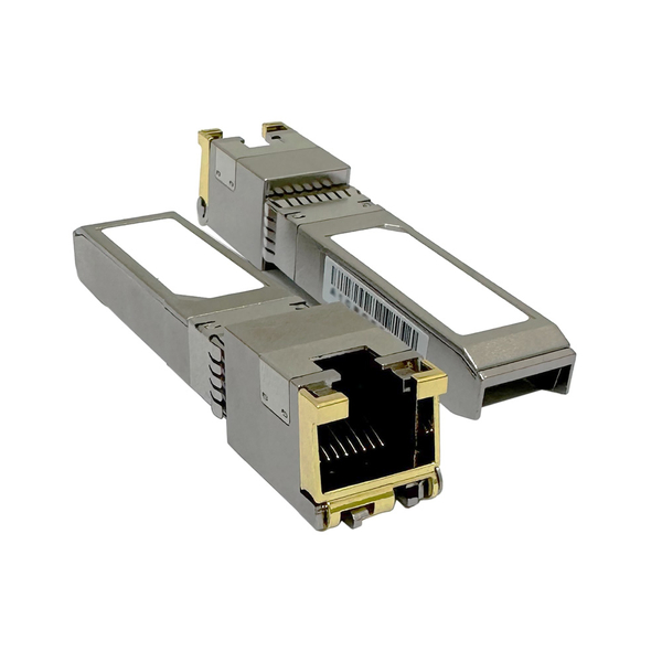 SFP+モジュール 10GBASE-T RJ-45(30m)