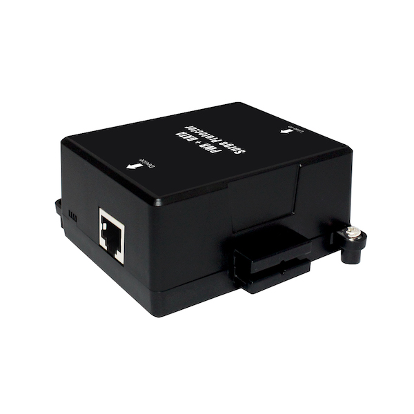 PoEサージプロテクター 屋内用 ギガビット対応