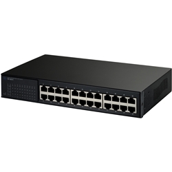 24ポート 10/100M WEBスマートスイッチ