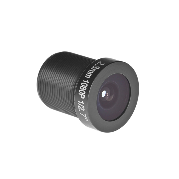 スマカメ 好感度WEBカム オプションレンズ 対角画角130度 f=2.8mm